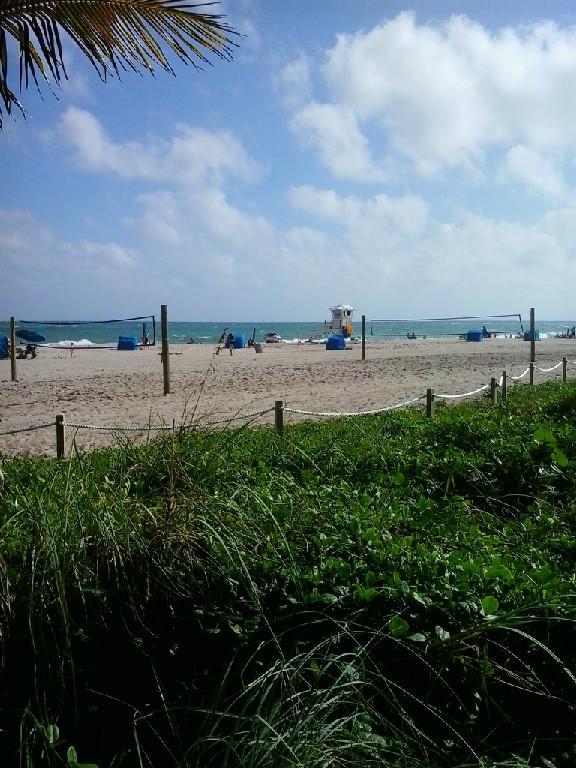 Shores Terrace Pompano Beach Exterior foto