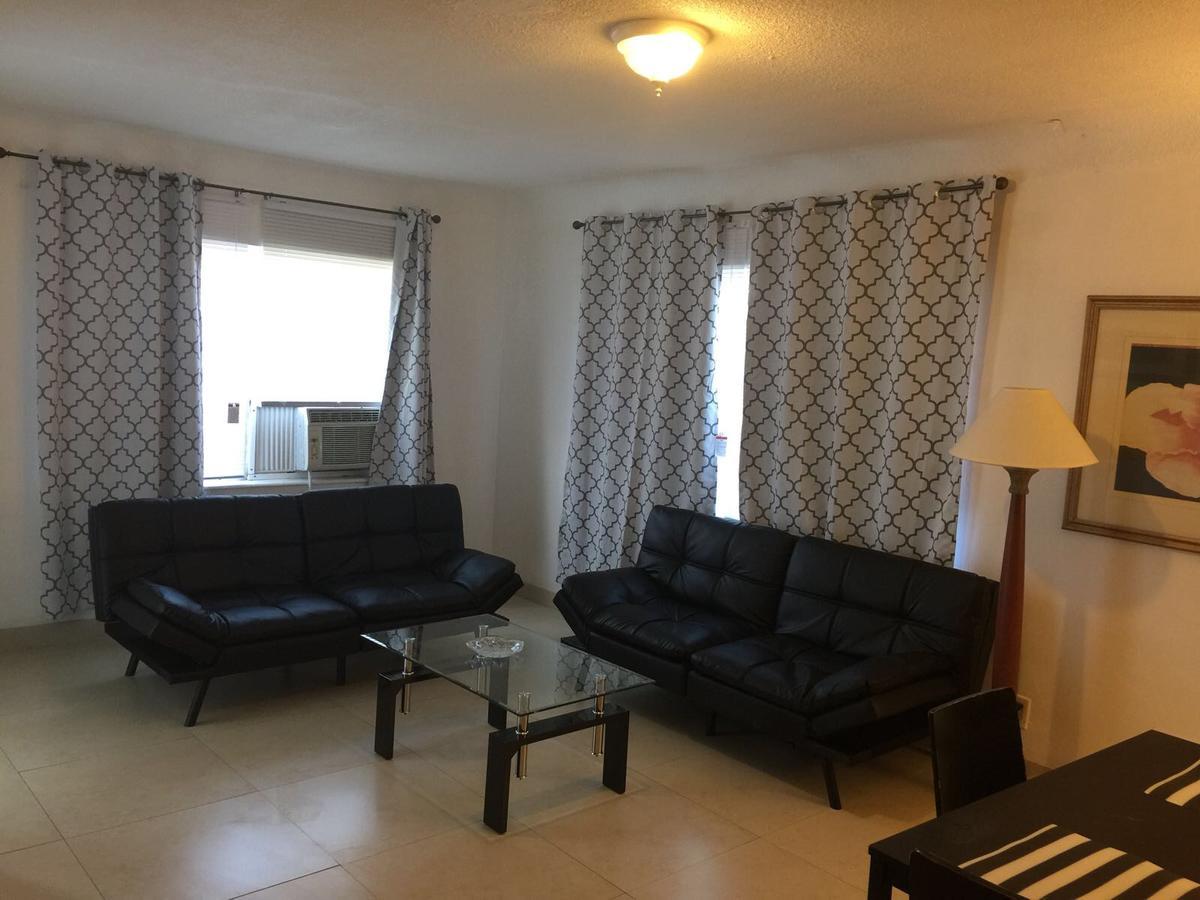 Shores Terrace Pompano Beach Exterior foto